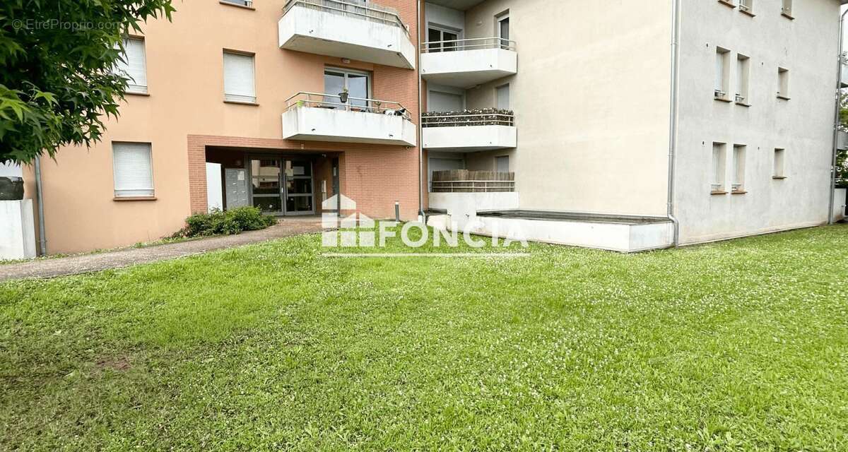 Appartement à TOULOUSE