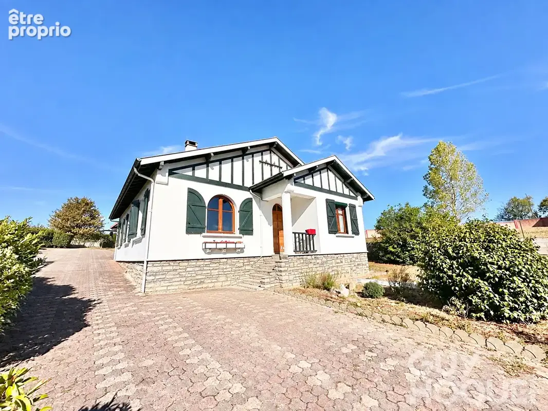 Maison de 121 m² proche d'ORTHEZ avec dépendances - photo 3