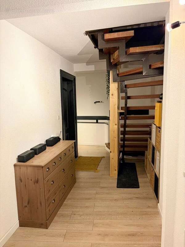 Appartement à CERNAY