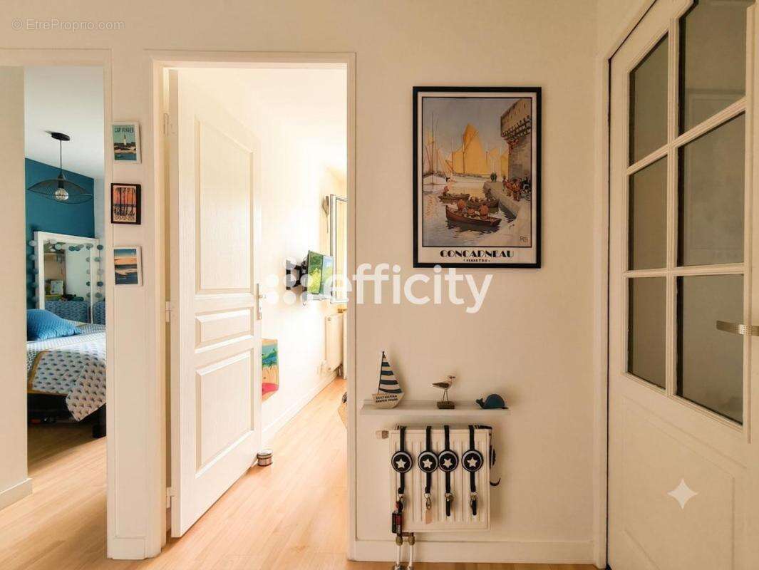 Appartement à CONCARNEAU