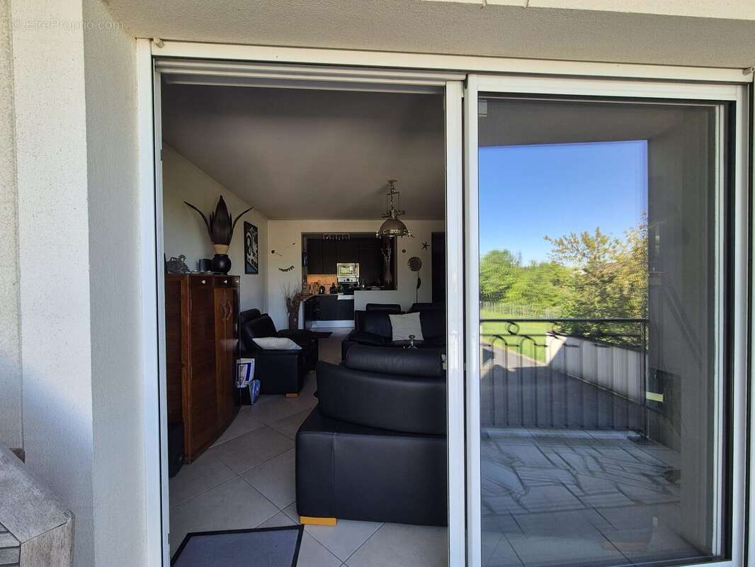 Appartement à NOISY-LE-GRAND