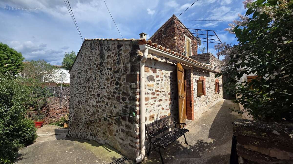 Maison à LE BOSC