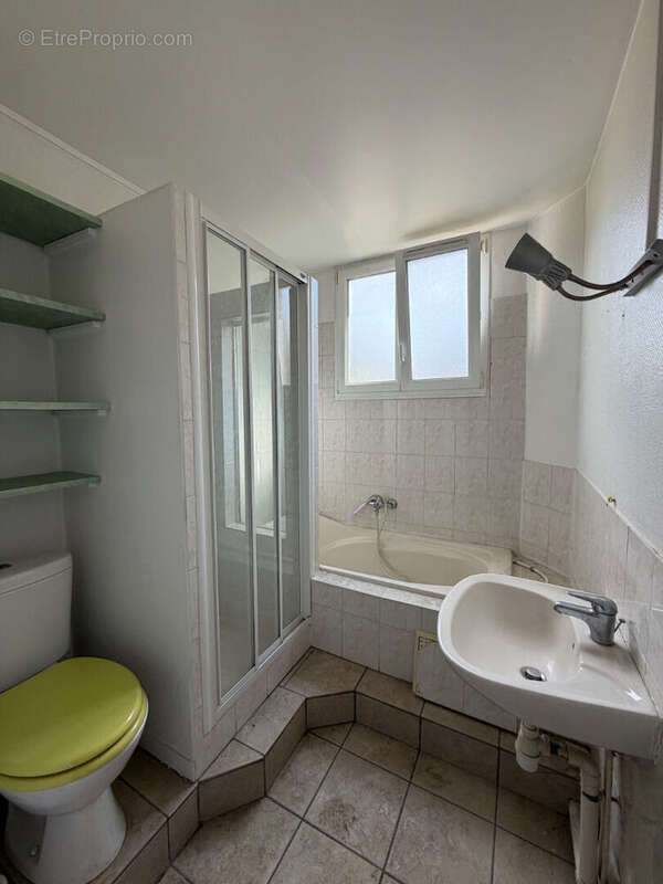 Appartement à NANCY