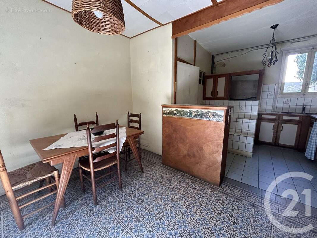 Maison à SAMOIS-SUR-SEINE