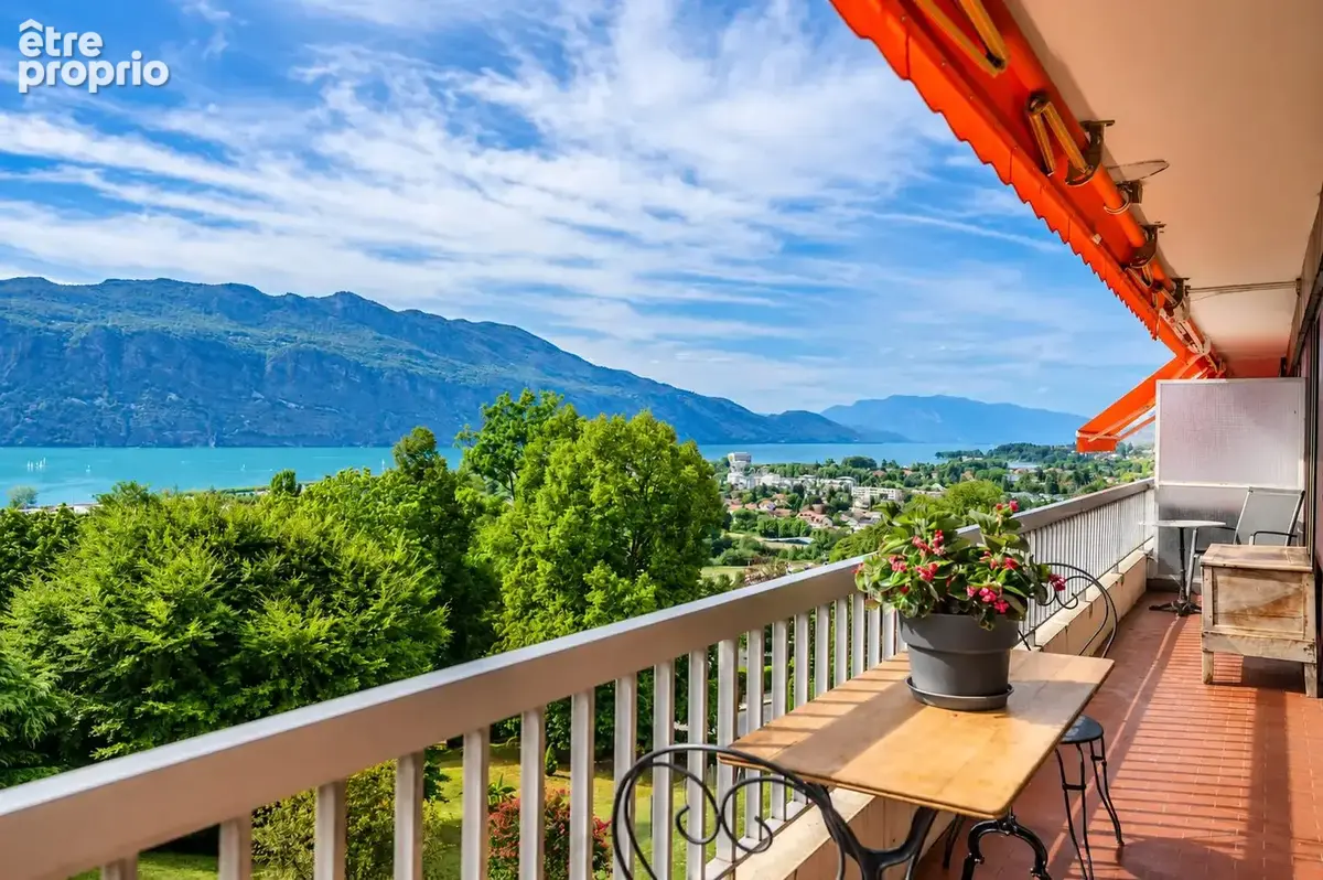 Photo Appartement à Tresserve au prix de 820 000€