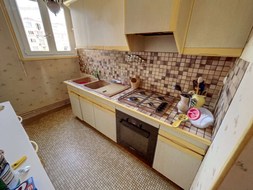 Appartement à DREUX