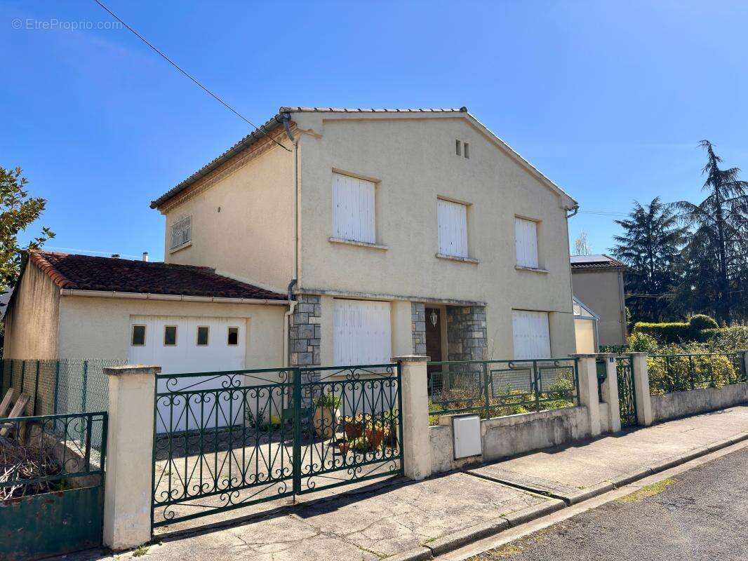 Maison à LIMOUX