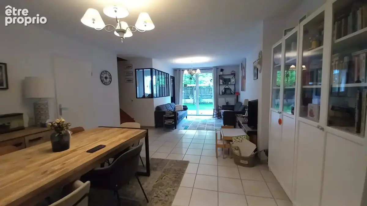 Maison familiale avec jardin - photo 4