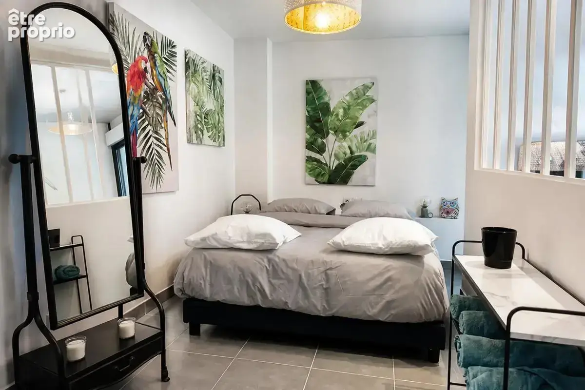 Appartement 2 pièces de 40 m² à Aix-en-Provence - photo 9