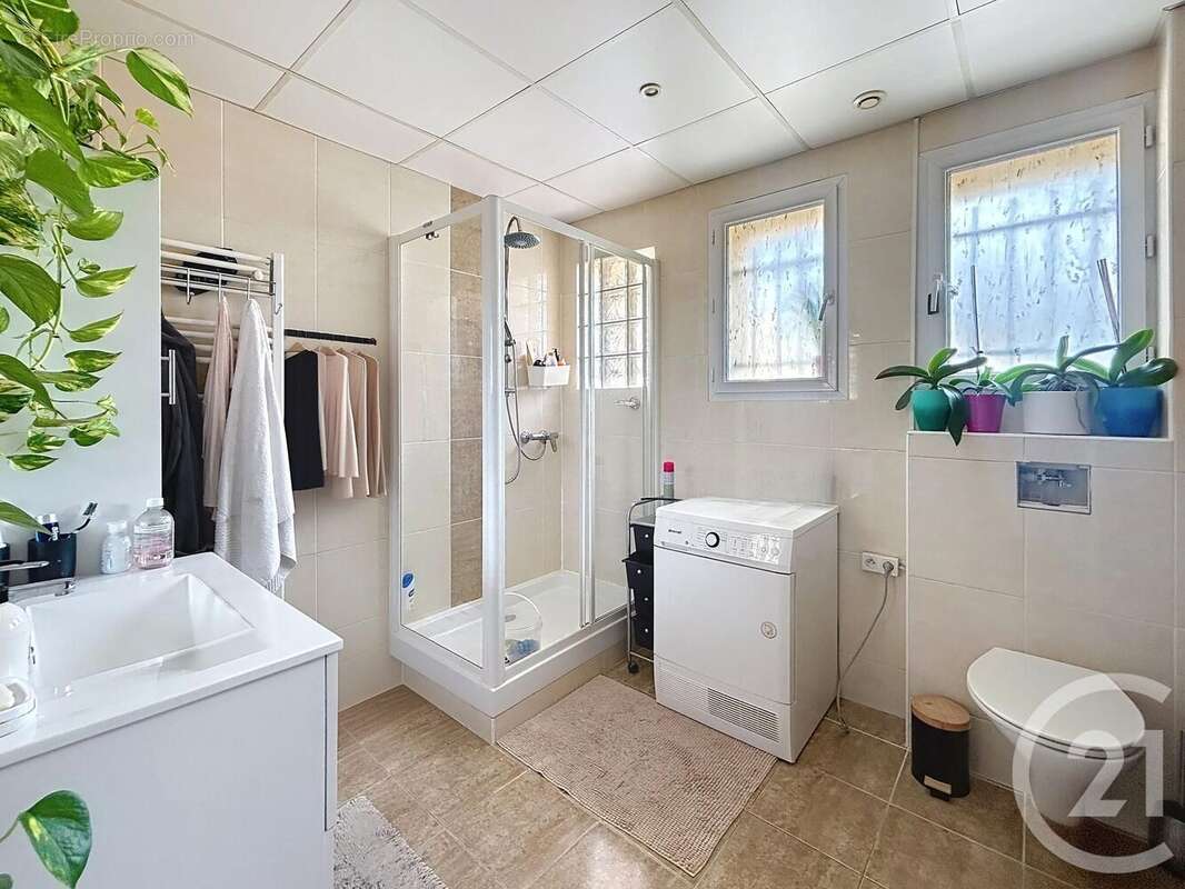 Maison à GARGES-LES-GONESSE