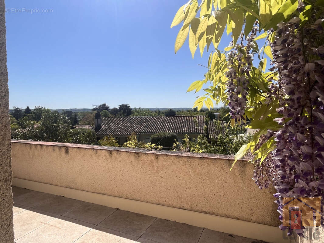 Maison à BON-ENCONTRE