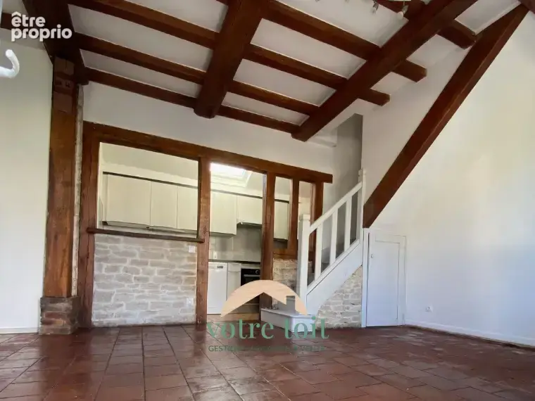 Trouville-sur-mer (14360) - maison de ville - t2 - 39,28 m2 - photo 2