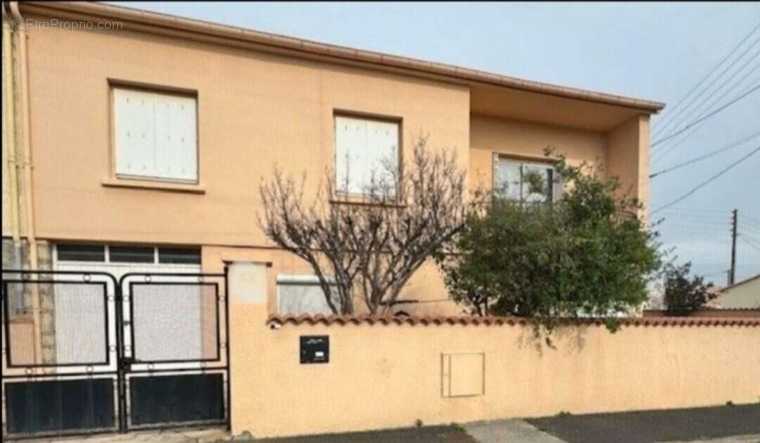 Maison à FRONTIGNAN