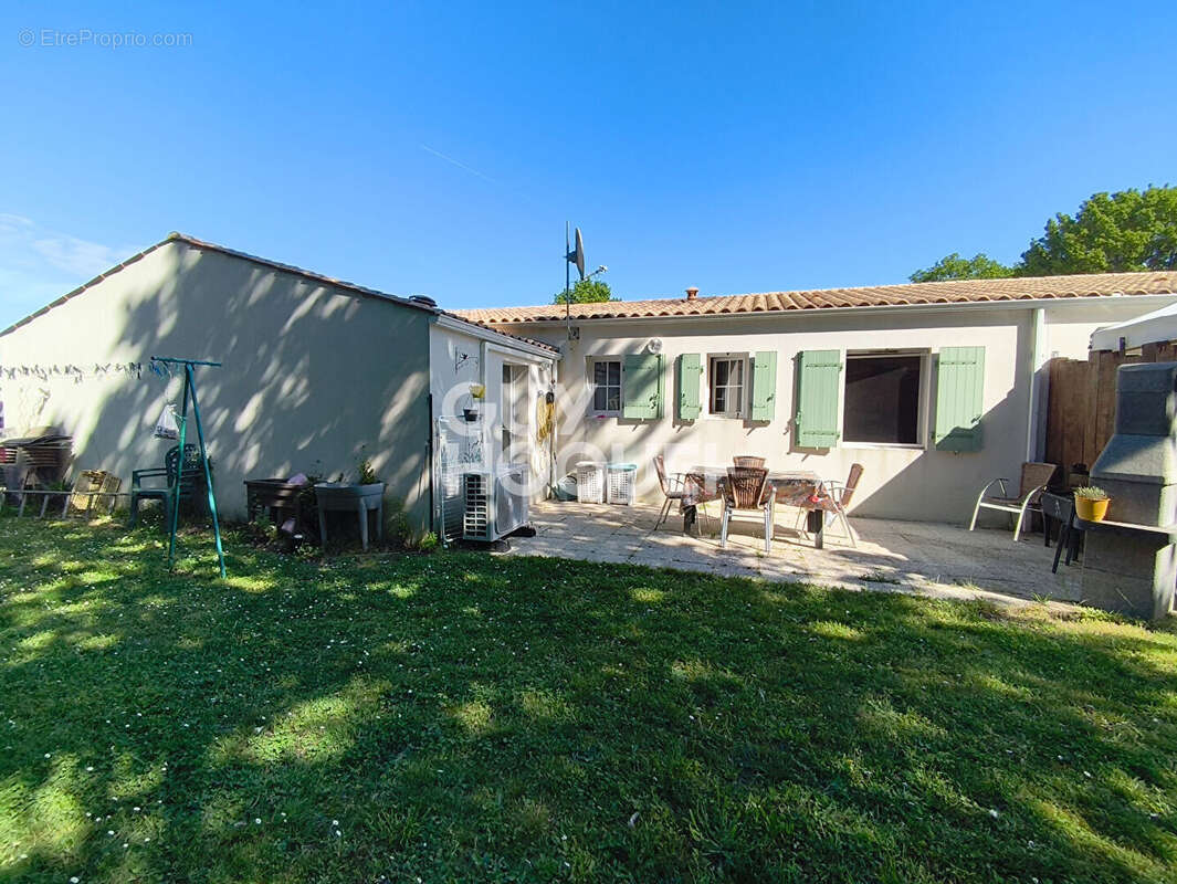 Maison à DOLUS-D'OLERON