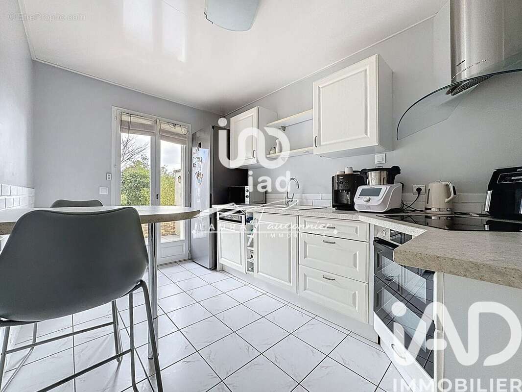 Photo 6 - Maison à TREMBLAY-EN-FRANCE