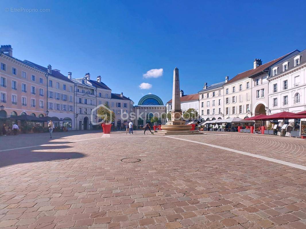 Appartement à SERRIS