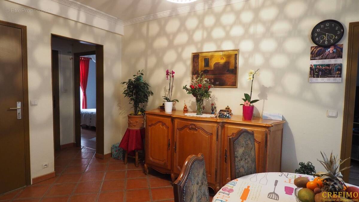 Appartement à ASNIERES-SUR-SEINE