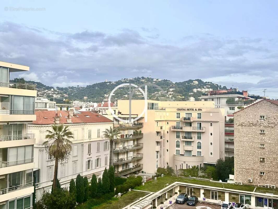 Appartement à CANNES