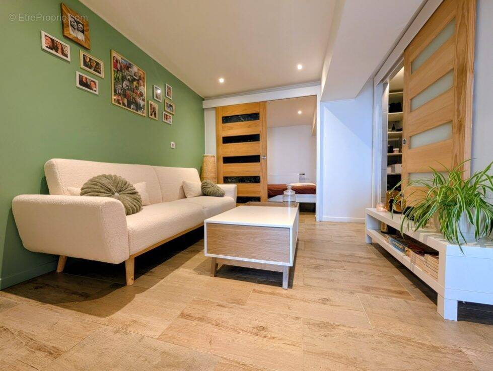 Appartement à SELONGEY