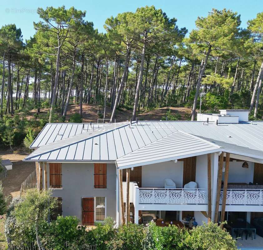 Appartement à SEIGNOSSE