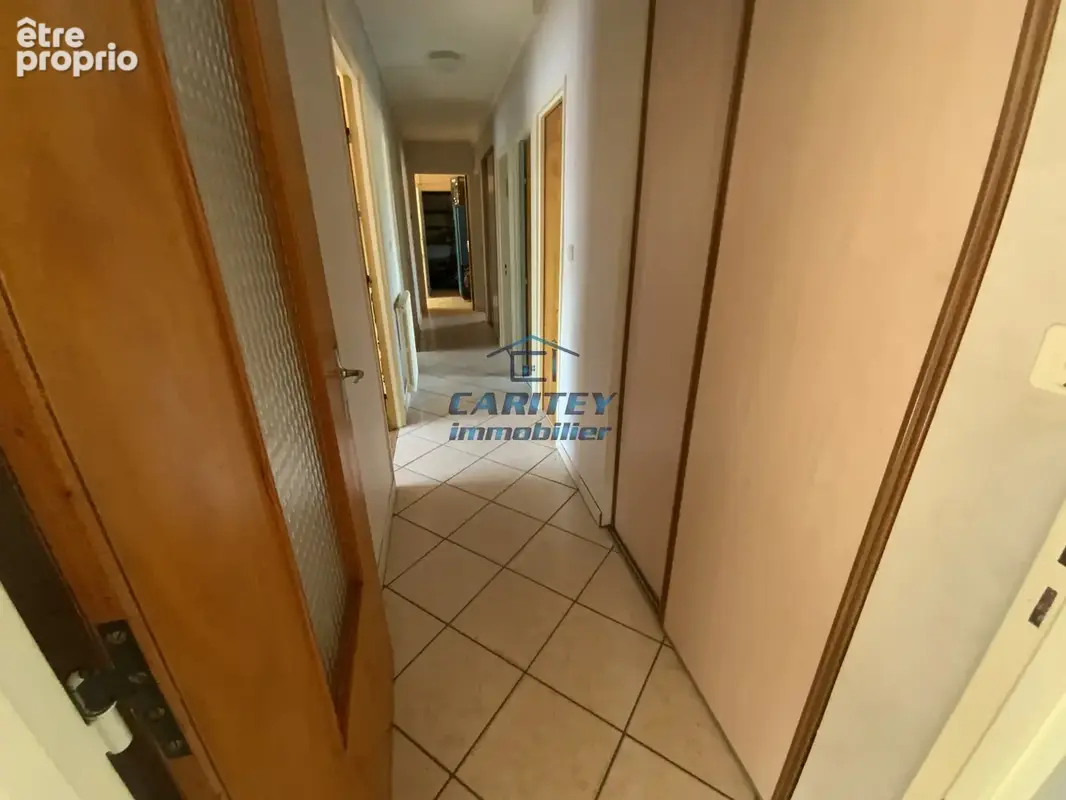 Appartement 4 chambres avec terrain constructible de 676 m2   MAGNY VERNOIS - photo 24