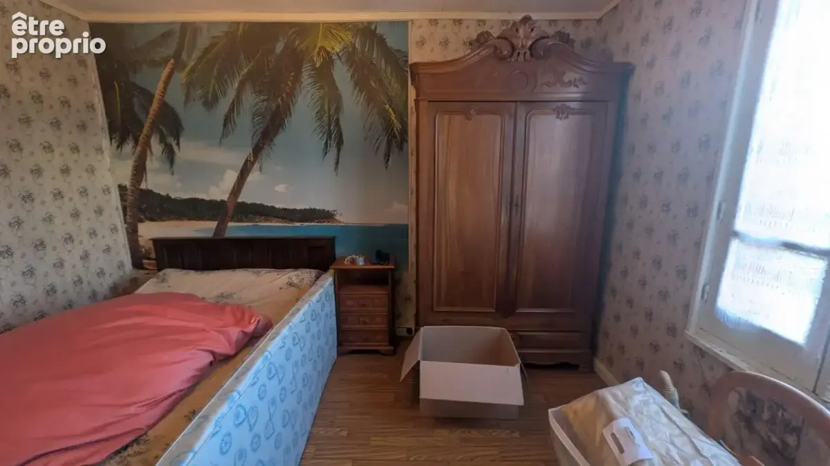 Petite maison près du centre à rénover avec jardin - photo 10