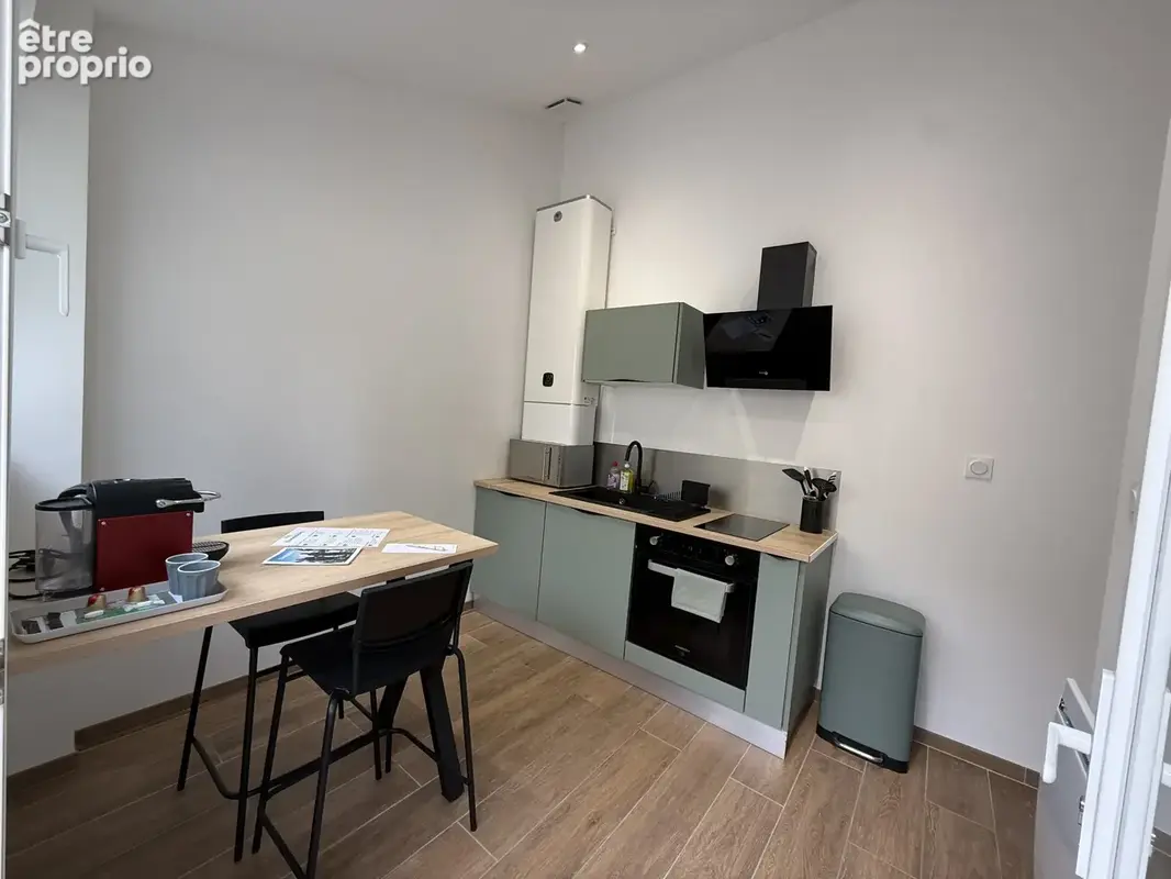Maison + Studio Meublé VICHY - photo 13