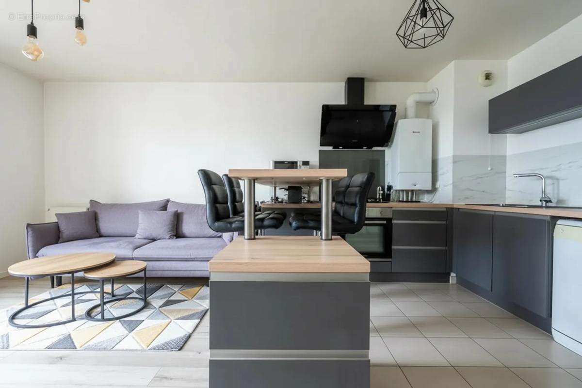 Appartement à DRANCY