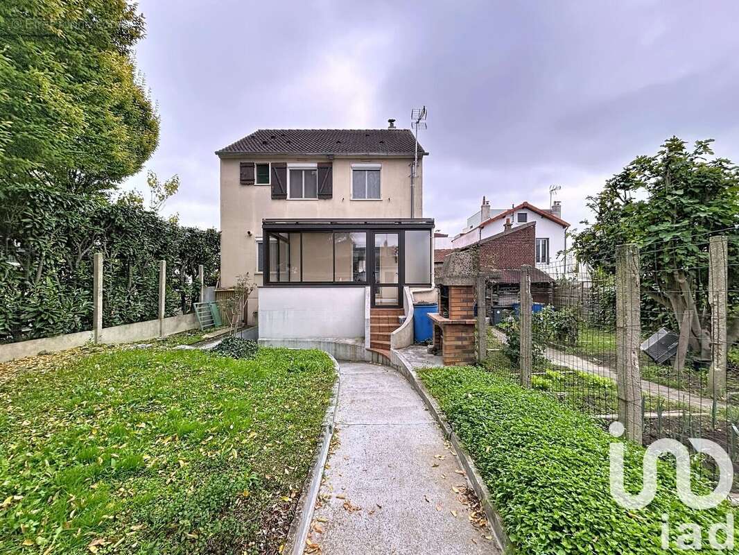 Photo 7 - Maison à IVRY-SUR-SEINE