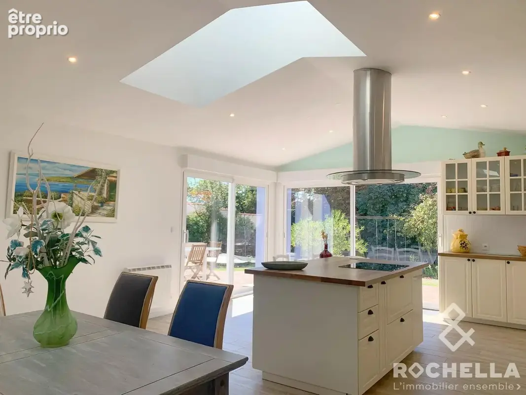 Maison 6 pièces 150 m² à vendre à Chatelaillon-Plage (17340) - photo 2