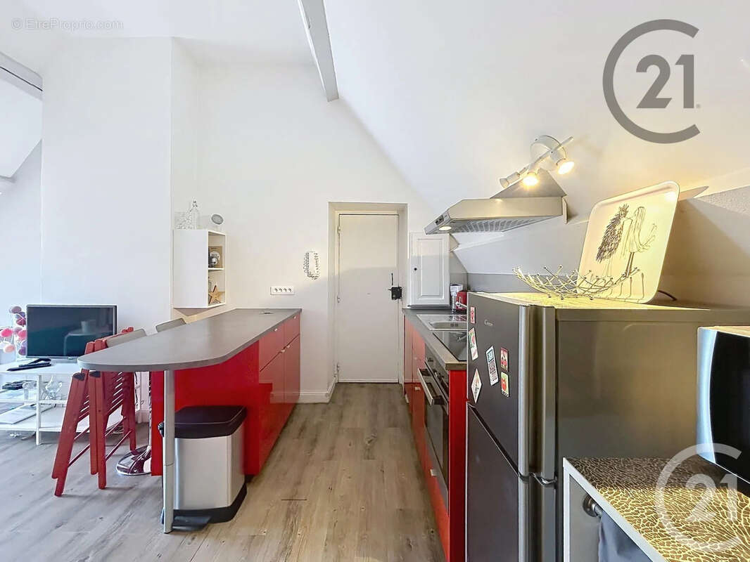 Appartement 34 m² à Fontainebleau  - photo 12