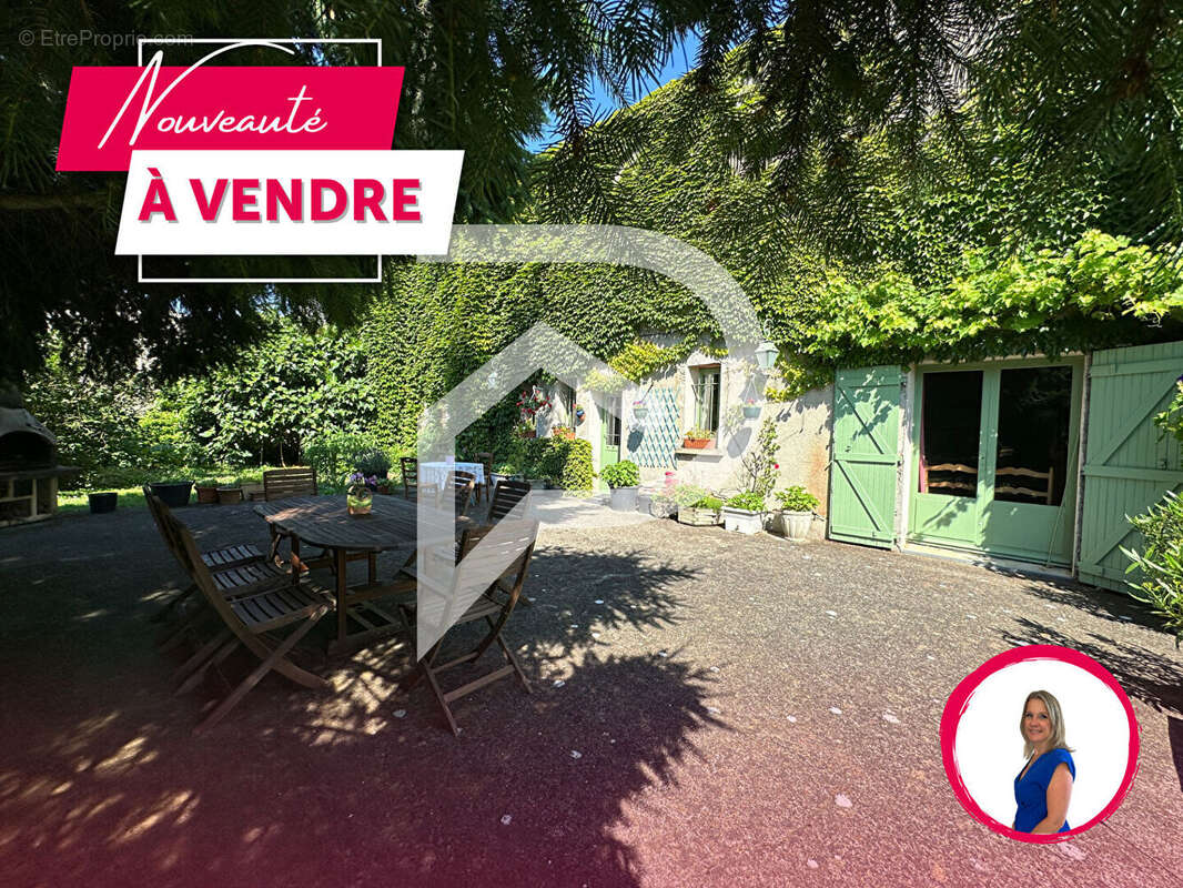 Maison à ANET