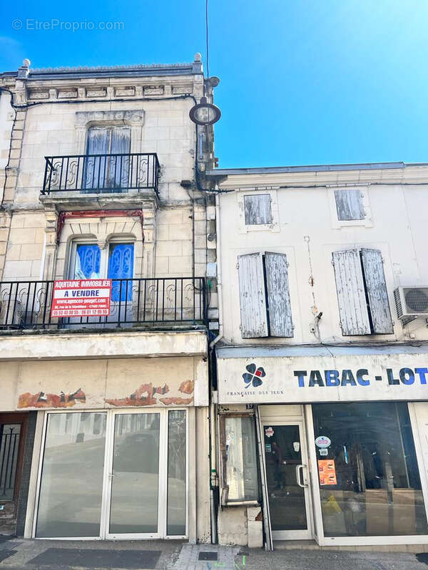 Maison à FUMEL