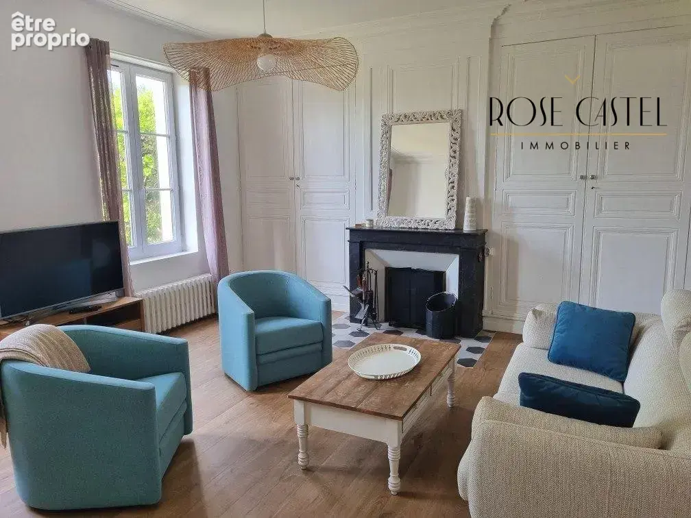 Maison 150 m² à Courville-Sur-Eure  - photo 4