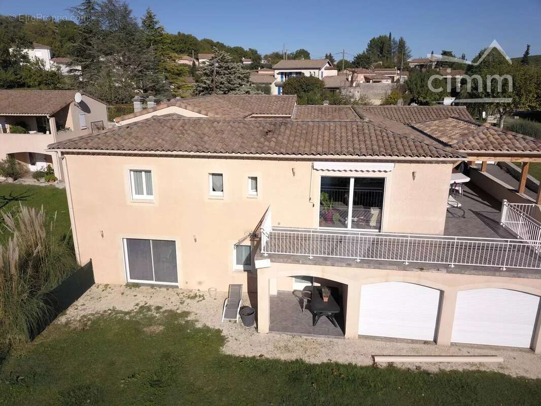 Propriete 22 pieces sud ardeche - photo 5
