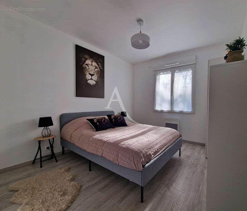 Maison à LA CROIX-EN-TOURAINE