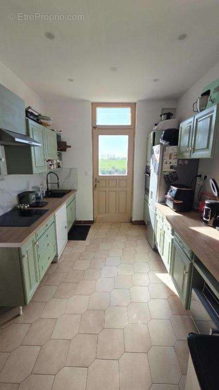 Maison à MAILLY-MAILLET