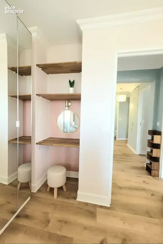 Appartement Saint Germain En Laye 3 pièce(s) 60 m2 - photo 5