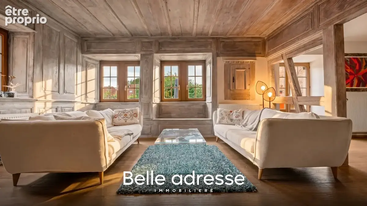 Maison à OBERNAI