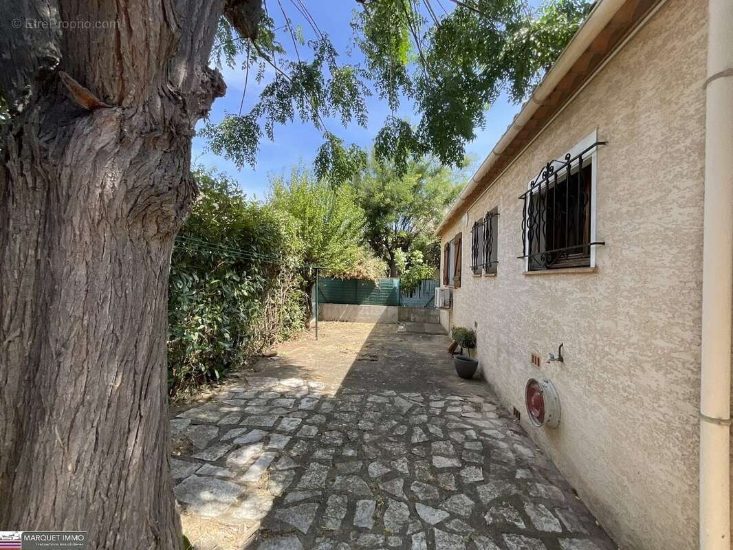 Maison à BEZIERS