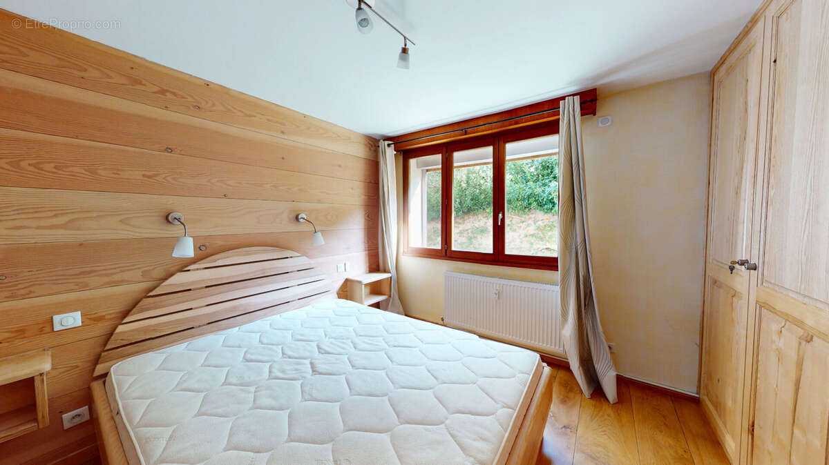 Appartement à LA CHAPELLE-D'ABONDANCE