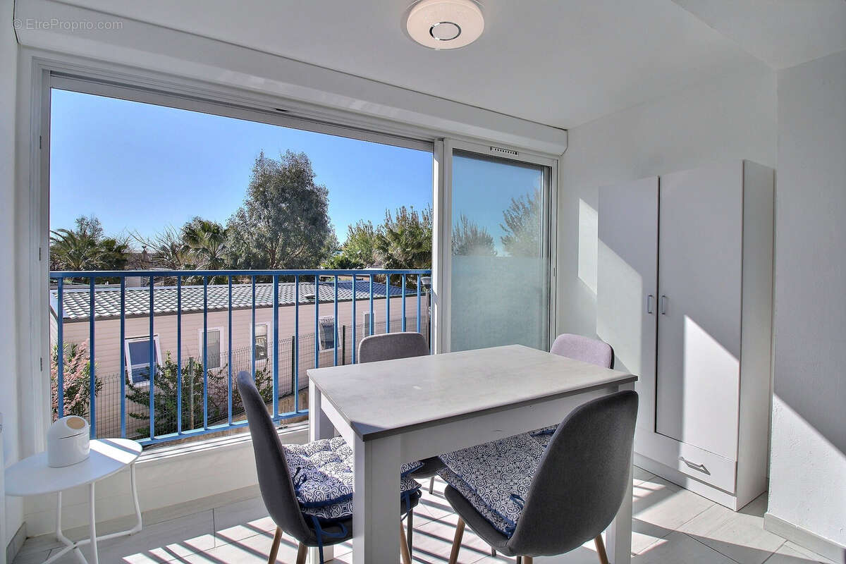 Appartement à MARSEILLAN