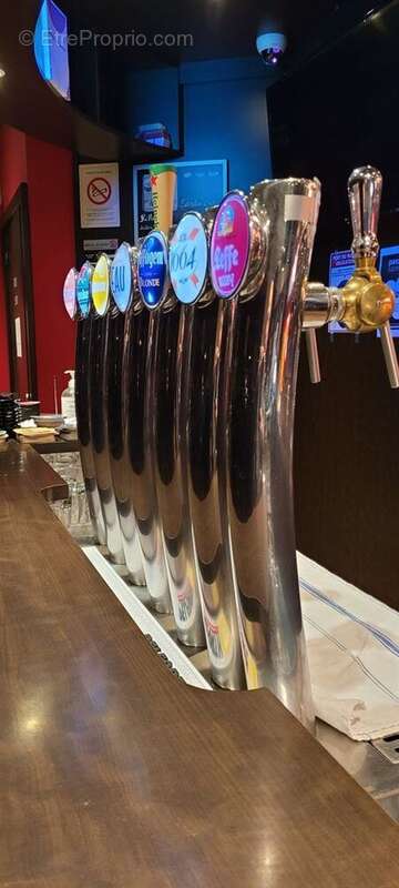 Commerce à SAINT-GERMAIN-EN-LAYE