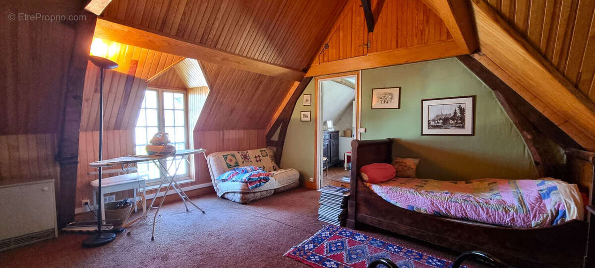 Maison à CHOISY-AU-BAC