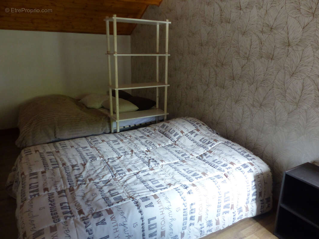 Maison à SARRANCOLIN