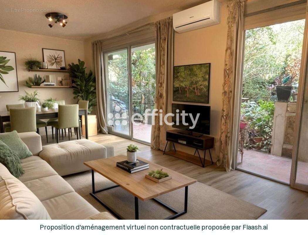 Appartement à MONTPELLIER