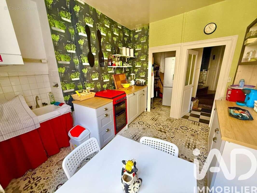 Photo 9 - Maison à DONZY