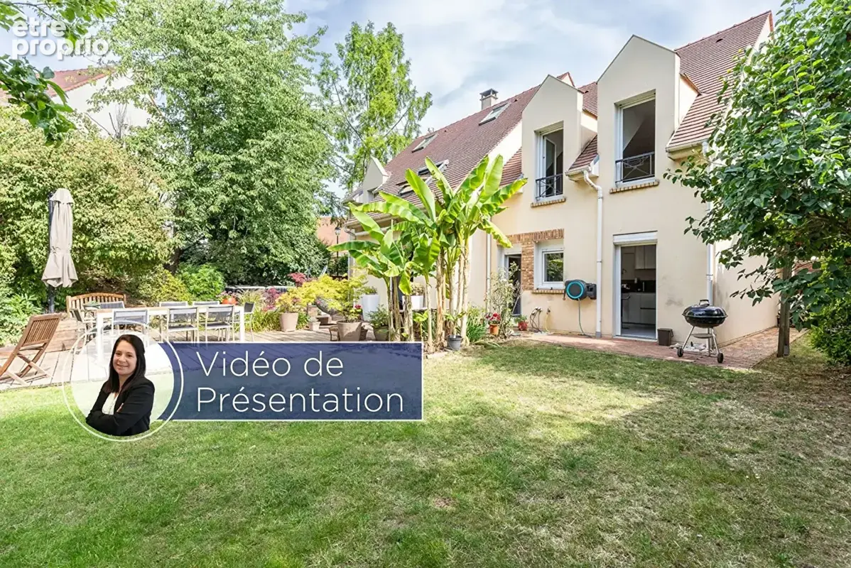 Maison 157m² à igny - photo 2