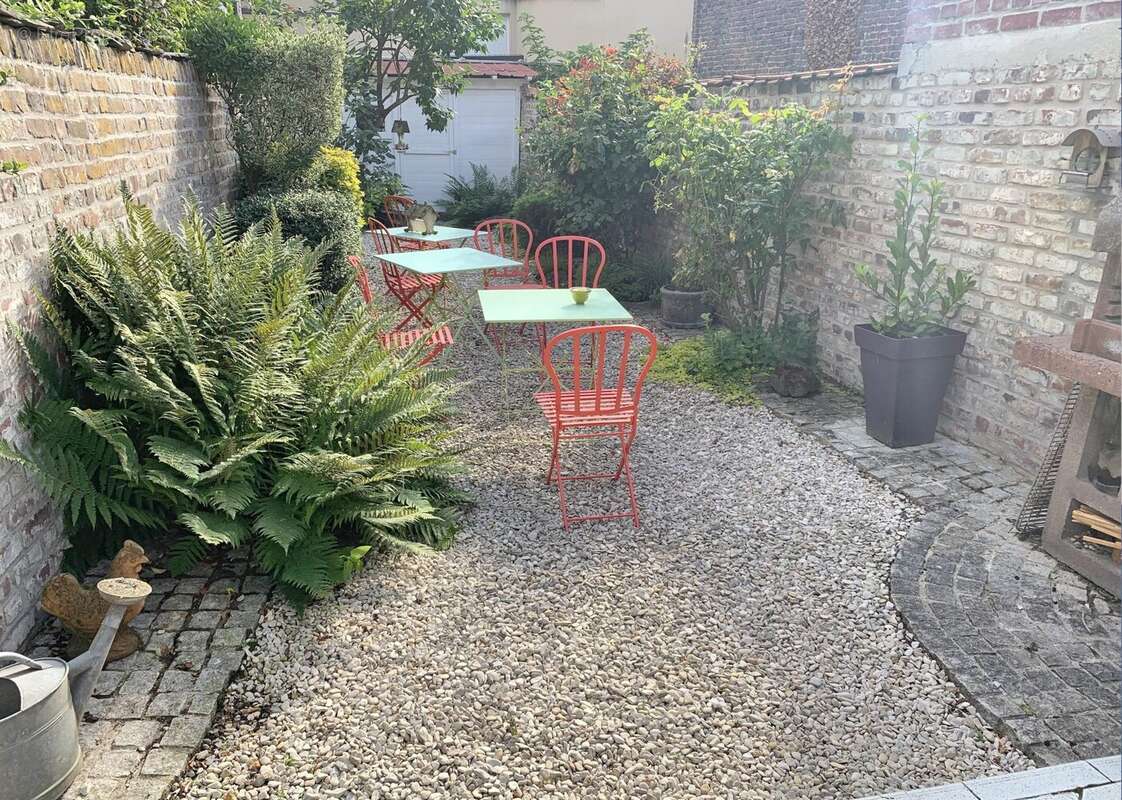 Maison à LAMBERSART