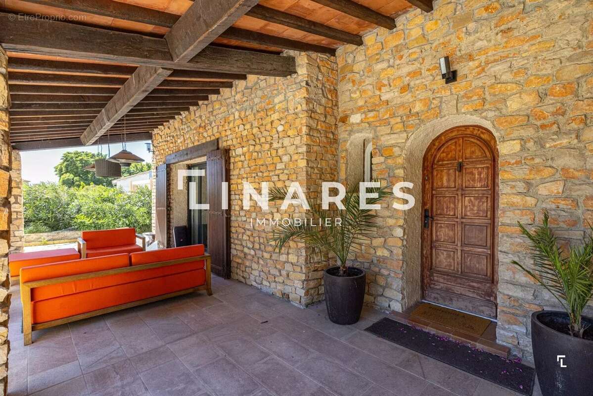 Maison à MARSEILLE-13E